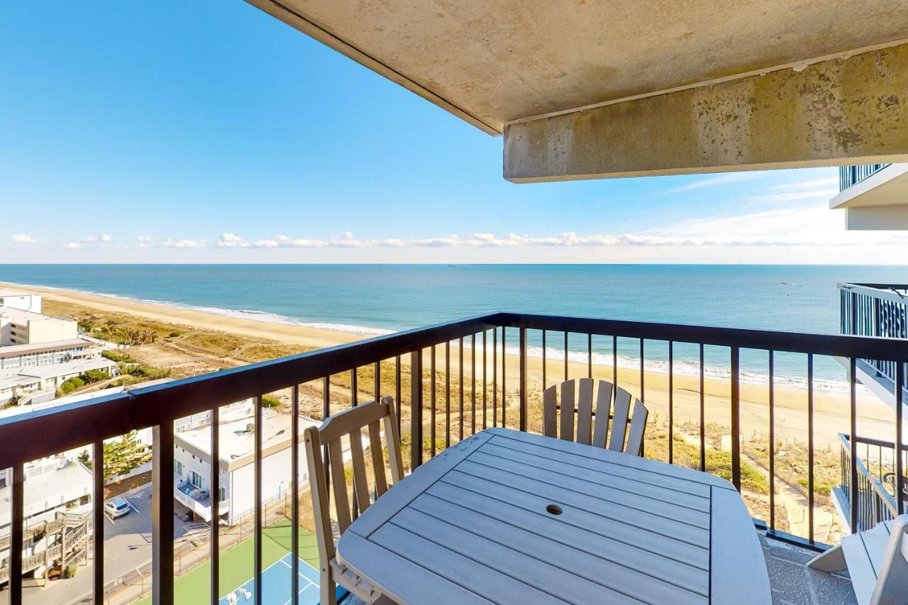 Sea Watch Condos VII オーシャン・シティ エクステリア 写真