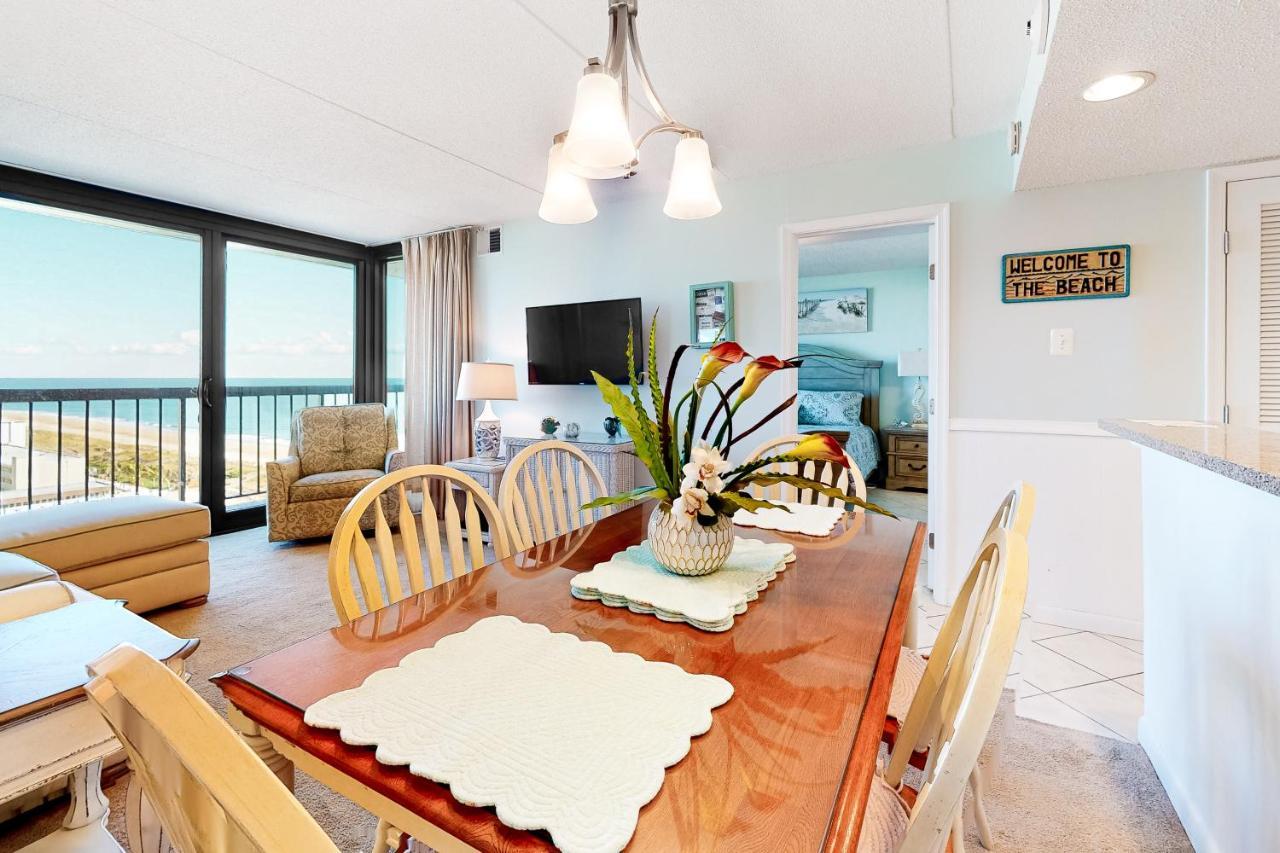 Sea Watch Condos VII オーシャン・シティ エクステリア 写真