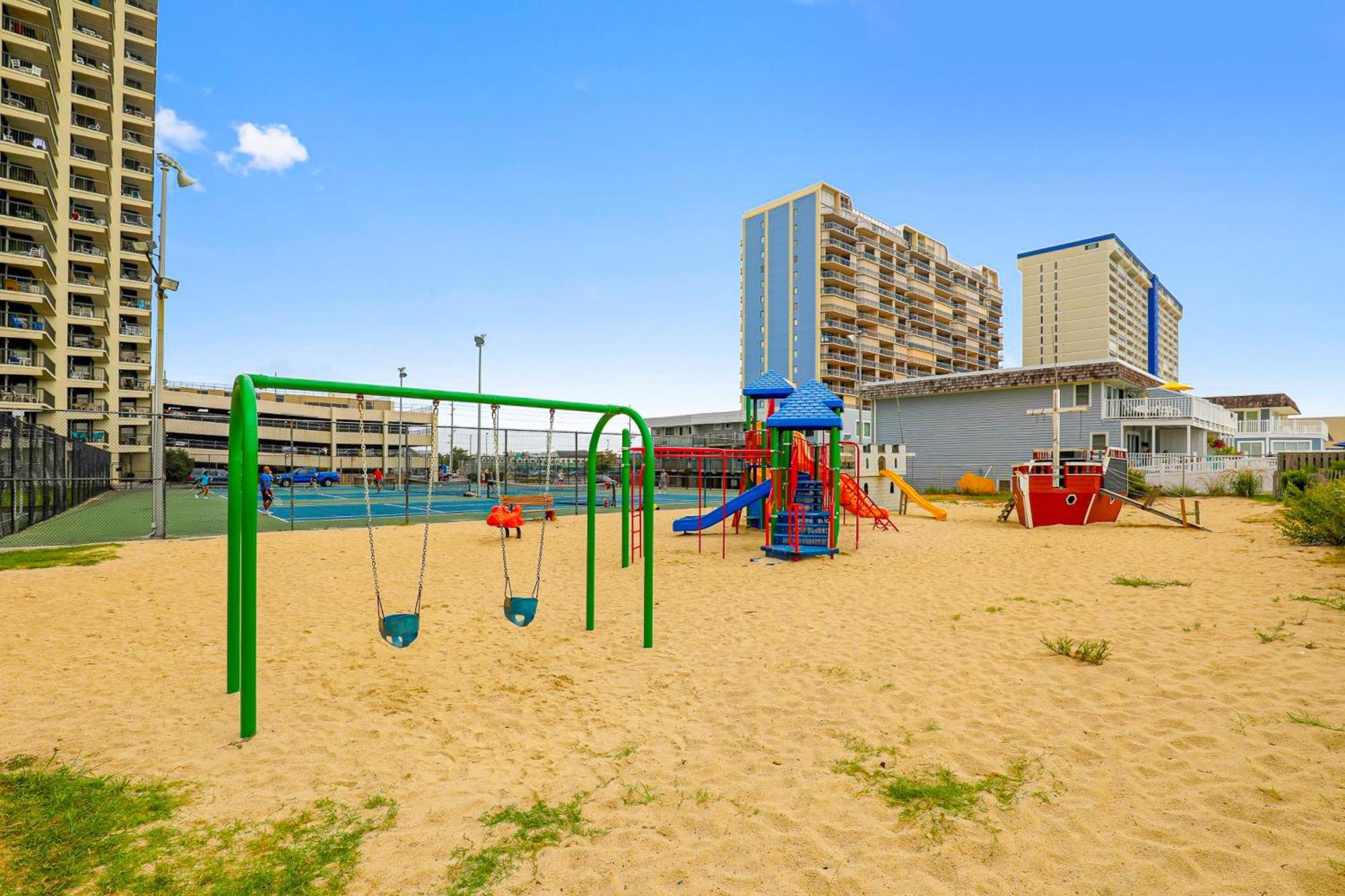 Sea Watch Condos VII オーシャン・シティ 部屋 写真