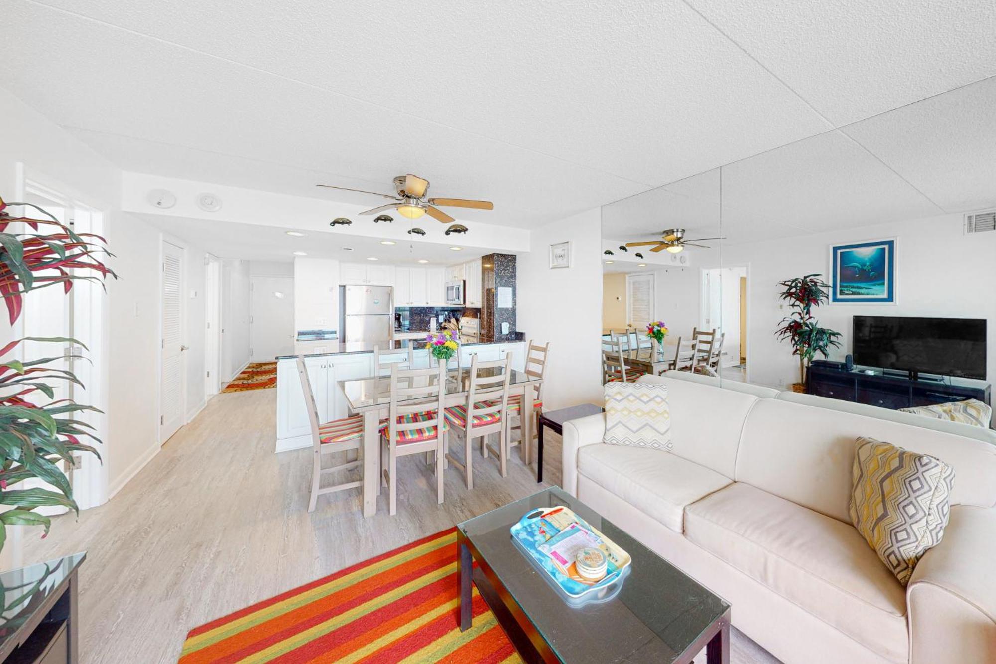 Sea Watch Condos VII オーシャン・シティ 部屋 写真